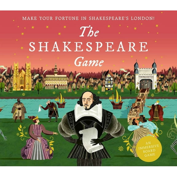 The Shakespeare Game