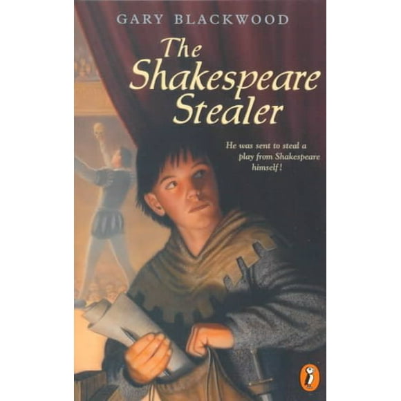 The Shakespeare Stealer (Paperback)