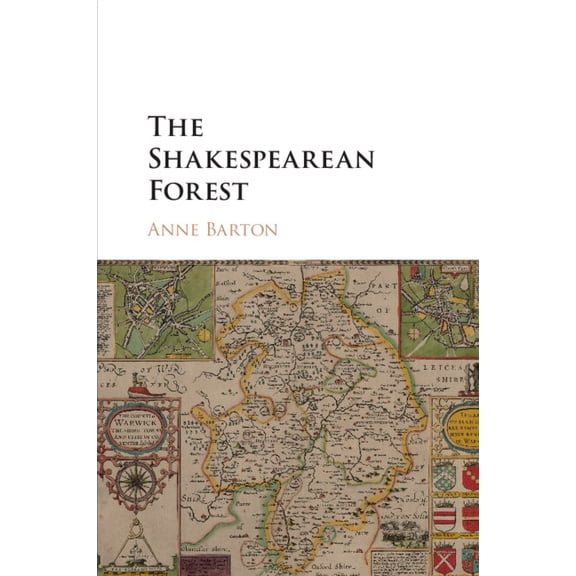 The Shakespearean Forest, (Paperback)