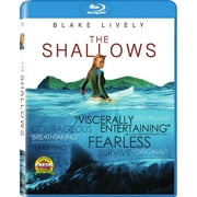 The Shallows (Blu-ray), Sony Pictures, Action & Adventure