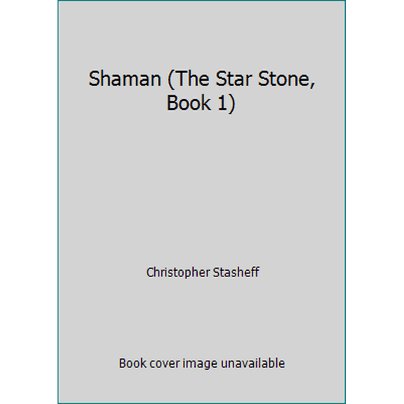 Pre-Owned Shaman (The Star Stone, Book 1) (Hardcover) 0345392426 9780345392428