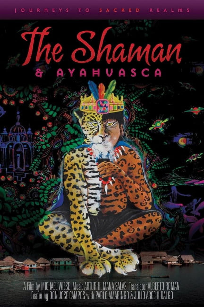 その他 Ayahuasca &amp; the Path of the Shaman [DVD] Prime Video: Ayahuasca and The Path of the Shaman