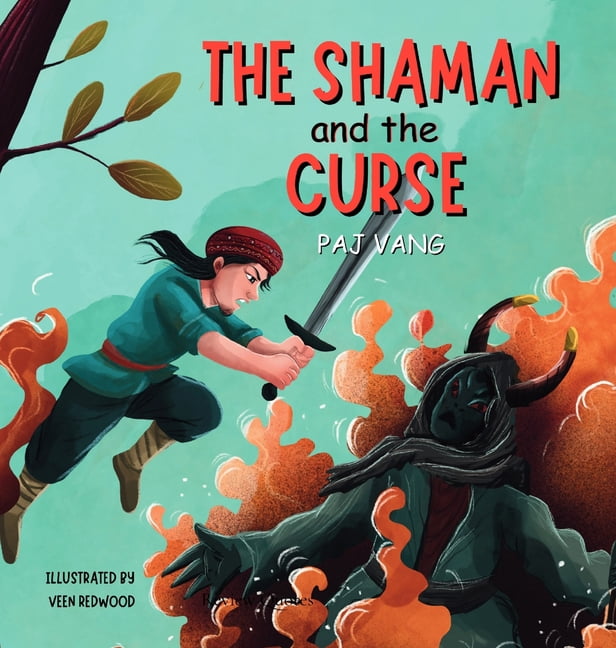 The Shaman and the Curse, (Hardcover)