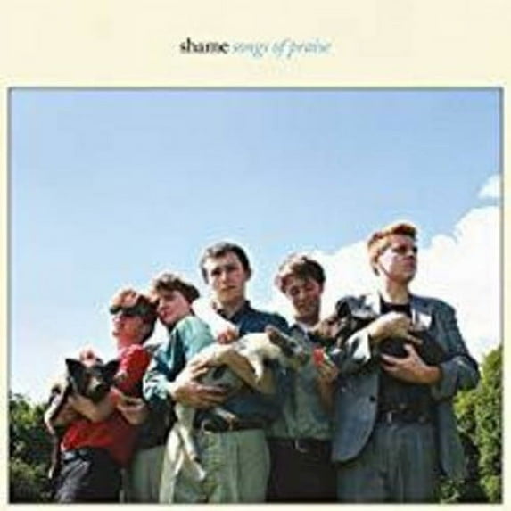The Shame - Songs Of Praise - Vinyl