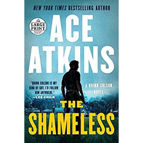 Pre-Owned The Shameless (Paperback) 0593104277 9780593104279