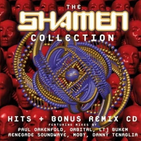 The Shamen - Collection Remix - Music & Performance - CD