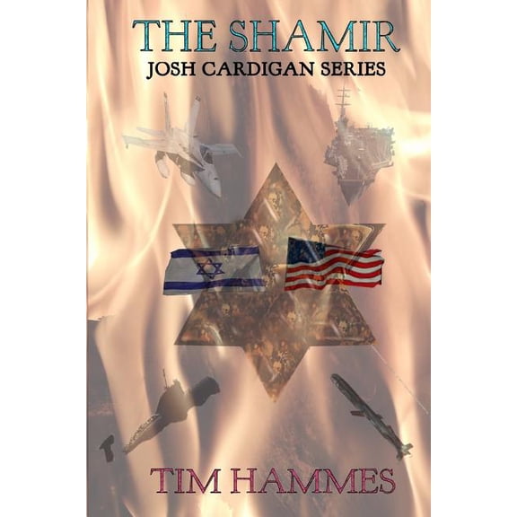 Josh Cardigan: The Shamir (Paperback)