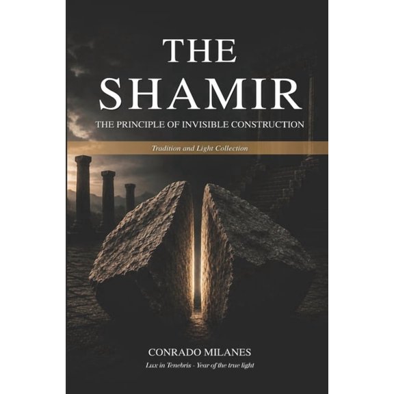 The Shamir: The Principle of Invisible Construction, (Paperback)