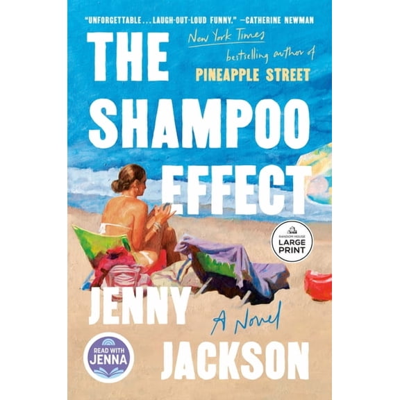 The Shampoo Effect: A Read with Jenna Pick, (Paperback)