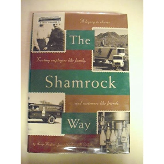 Pre-Owned The Shamrock Way (Hardcover) 9780910152167