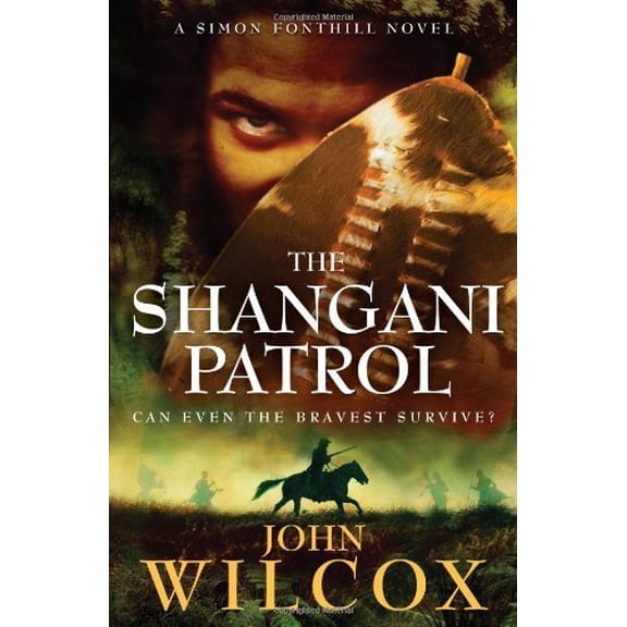 The Shangani Patrol (Paperback)