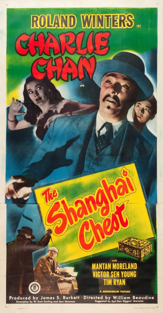 The Shanghai Chest Canvas Art - (24 x 36)