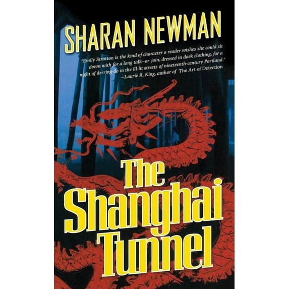The Shanghai Tunnel, (Paperback)