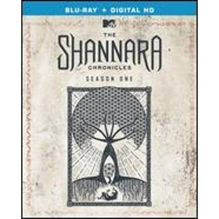 Pre-Owned The Shannara Chronicles: Season One [2 Discs] (Blu-Ray 0032429254146)