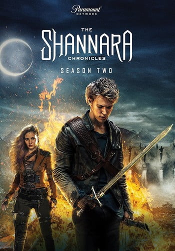The Shannara Chronicles: Season Two (DVD), Paramount, Action