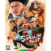 Arrow Video - The Shaolin Plot [BLU-RAY]