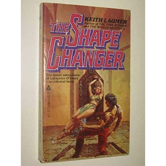 Pre-Owned The Shape Changer (Unknown) 0441760864 9780441760862