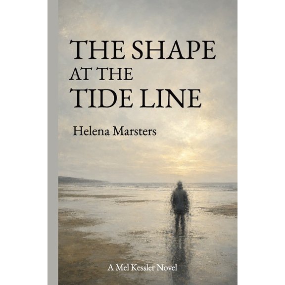 Mel Kessler Novels The Shape at the Tide Line: A Mel Kessler Novel, Book 2, (Paperback)