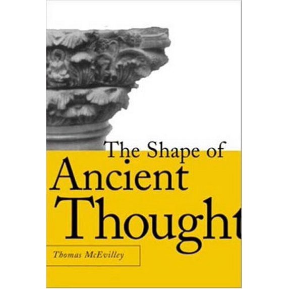 Pre-Owned The Shape of Ancient Thought: Comparative Studies in Greek and Indian Philosophies (Hardcover) 1581152035 9781581152036