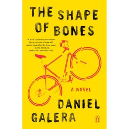 Pre-Owned The Shape of Bones (Paperback) 0143131494 9780143131496