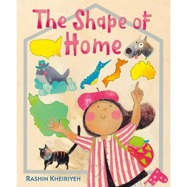 The Shape of Home (Hardcover)