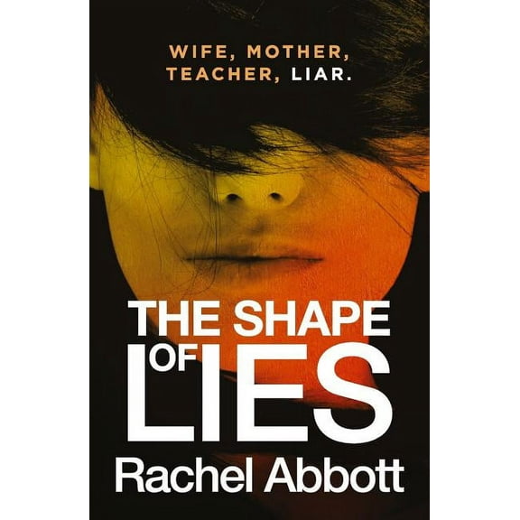 The Shape of Lies (Paperback)