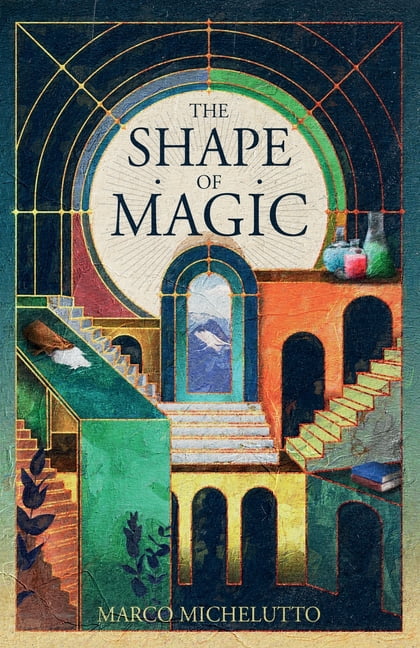 The Shape of Magic, (Paperback)