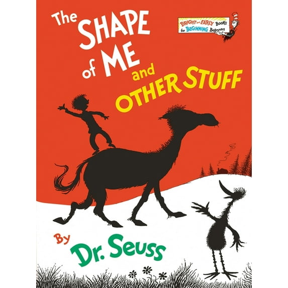 The Shape of Me and Other Stuff (Hardcover)