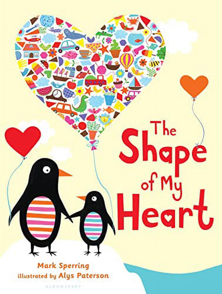 The Shape of My Heart -- Mark Sperring - image 1 of 1