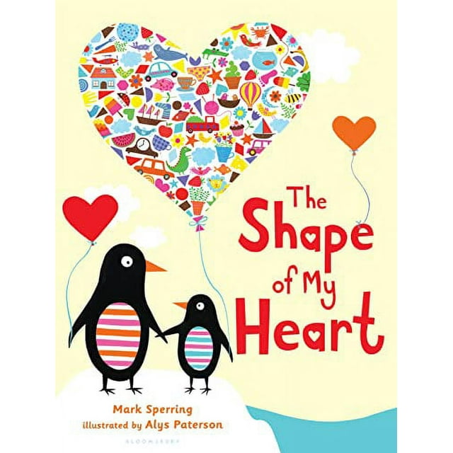 The Shape of My Heart -- Mark Sperring