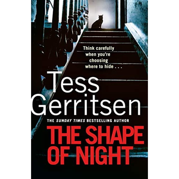 Pre-Owned The Shape of Night Paperback
