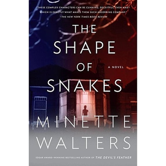 Pre-Owned The Shape of Snakes (Paperback) 0307277119 9780307277114
