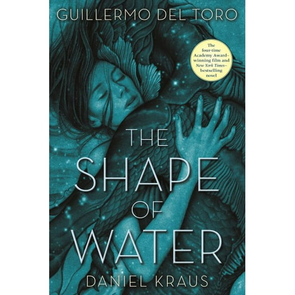 Pre-Owned The Shape of Water Binding: Paperback