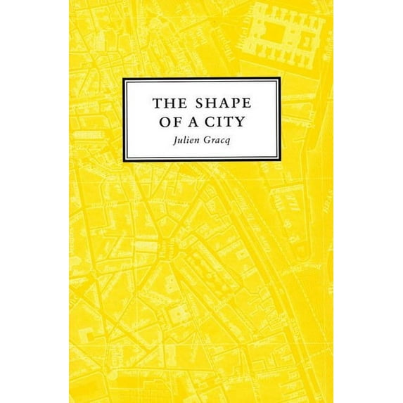 The Shape of a City, (Paperback)
