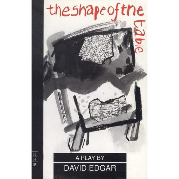 The Shape of the Table (Paperback)
