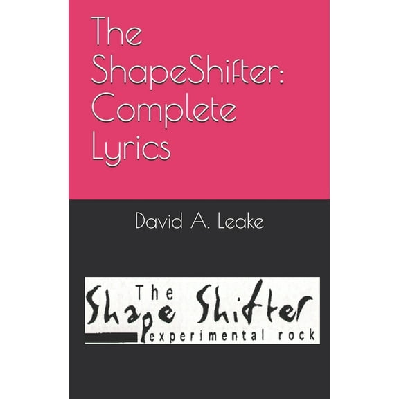 The ShapeShifter (Paperback)