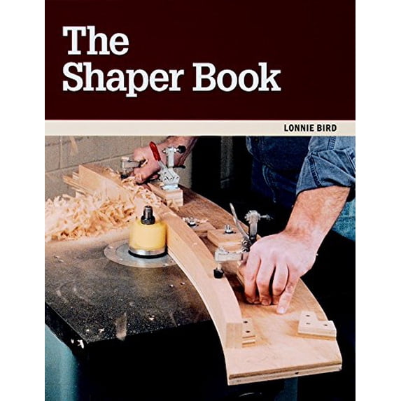 Pre-Owned The Shaper Book (Paperback) 1561581208 9781561581207