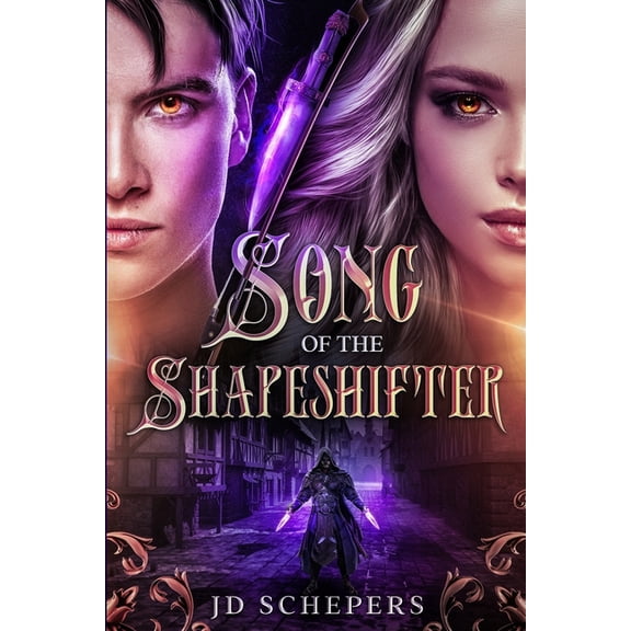 The Shapeshifter Saga Song of the Shapeshifter, Book 1, (Paperback)