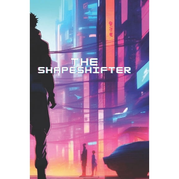 The Shapeshifter, childrens books ages 3-5, kids books (Paperback)