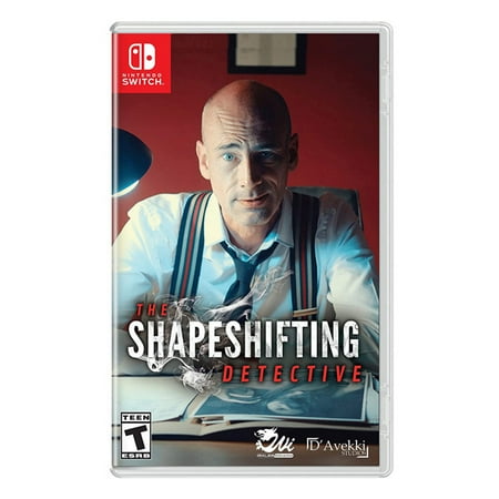 The Shapeshifting Detective (Limited Run Games) (Nintendo Switch)