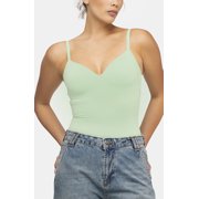 Underoutfit The Shaping Lift Cami XX-Large Pastel Green