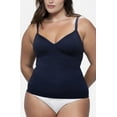 thumbnail image 1 of Underoutfit The Shaping Lift Cami Large Navy, 1 of 2