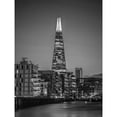 thumbnail image 1 of The Shard skyscraper  London  UK Poster Print by Assaf Frank, 1 of 2
