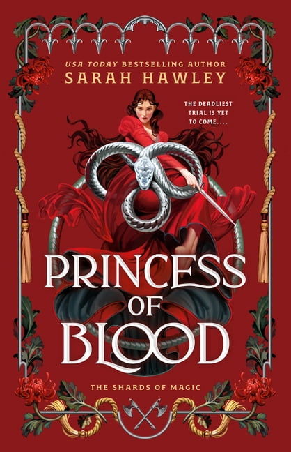 The Shards of Magic Princess of Blood, (Paperback)