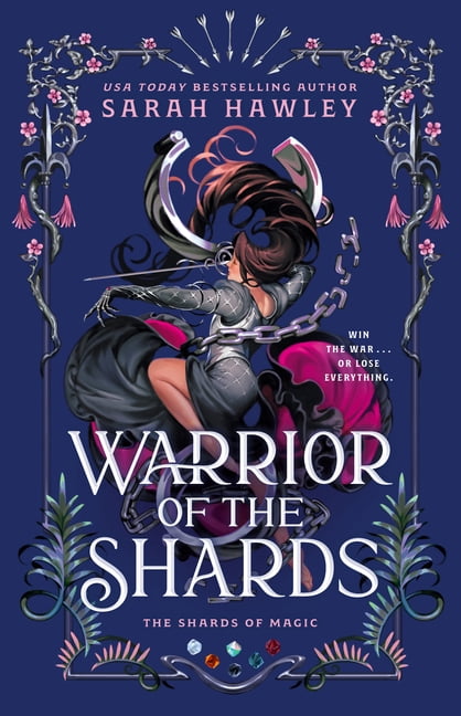 The Shards of Magic Warrior of the Shards, (Hardcover)
