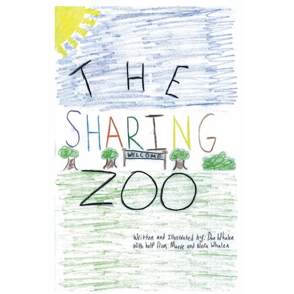 The Sharing Zoo, (Paperback)