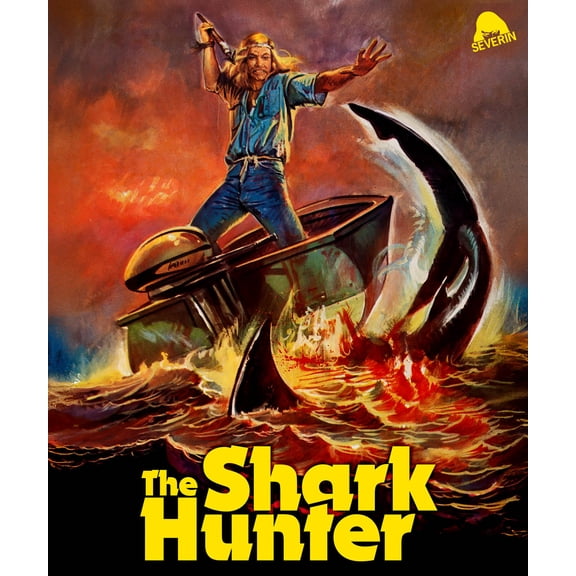 Severin - The Shark Hunter [BLU-RAY]