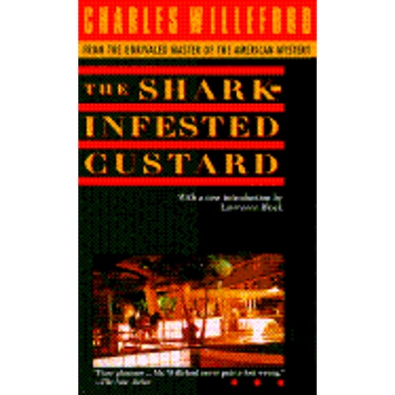 Pre-Owned The Shark-Infested Custard (Unknown) 0440218810 9780440218814
