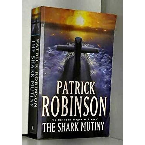 Pre-Owned The Shark Mutiny (Paperback) 0712680438 9780712680431