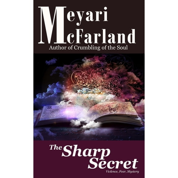 The Sharp Secret, (Paperback)